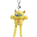 Плюшевый кулон X3COMMUNE, зеленый - фото 6