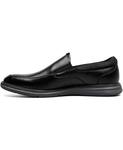 Мужские кроссовки Chase Moc Toe Slip On Nunn Bush, черный - фото 7