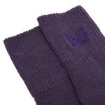 Носки в рубчик Needles, фиолетовый - фото 2