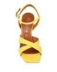 Сандалии Nila & Nila, желтый - фото 4