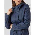 Куртка Vero Moda Malou Tall, синий - фото 4