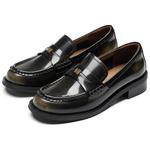 Лоферы женские 73Hours, черный - фото 8