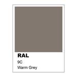 Потолочный светильник Lumicom Fleck цвет hochglanz hellgrau - фото 2