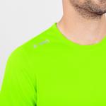 Футболка Run 2.0 Jako, цвет neongrün - фото 3