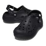Женские клоги Baya platform Crocs, White - фото 7