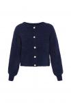 Кардиган usha Cardigan, Navy/Dark Blue - фото 5