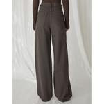 Брюки GLADIS Marella, темно-коричневый - фото 2