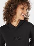 Толстовка с капюшоном FILA Sweatshirt Baicoi, черный - фото 3