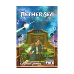 Aether Sea, Fate Core System, мягкая обложка - фото