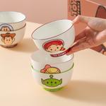 Чаши Disney, Gift Box Set-Three-Eye Guy Solo Meal 5 Pcs Set - фото 3