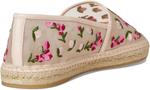 Балетки Stuart Weitzman Bareitall Espadrille, Rosewater Multi/Rosewater - фото 5