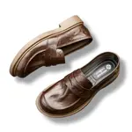 Лоферы мужские Brounvanm, черный - фото 5