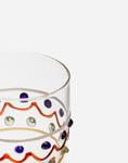 Стакан для воды Dolce&Gabbana, мультиколор - фото 3