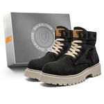 Ботинки Short Martin Boot Men's Gift Box Set HACKBUTEER, Black - фото