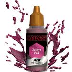 Аксессуары Army Painter Warpaint Air: Metallics - Zephyr Pink (18ml) - фото