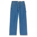 Джинсы Volcom Kraftsman II jeans, синий - фото