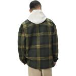 Рубашка унисекс Dickies, Зеленый/MGR - фото 5