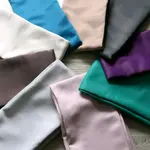 Плотная штора Home Elements 140 x 245 см, серая. Количество: 1 шт. HOME ELEMENTS - фото 5