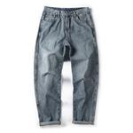 Джинсы Unisex Jeep, 181 Светло-голубые - фото 6