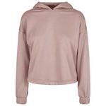 Худи Urban Classics Oversized Shaped Modal Terry, розовый - фото 3