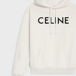 SS22 Свитшот мужской CELINE, кремовый - фото 10