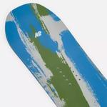 Сноуборд K2 Lil Mini All-Mountain Snowboard, Multi - фото 4