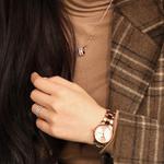 Daniel Wellington Alloy Necklaces Unisex DW/DanielWellington - фото 8