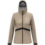 Женская куртка Puez PTX Hyb Salewa, бежевый - фото