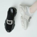 Кроссовки Rosa Bianca Chunky Sneakers Women's Low-Top - фото 10