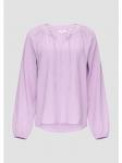 Блузка в цвете 4703_лаванда s.Oliver - фото