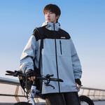 Ветровка Куртка Унисекс Jeep, черный - фото 50