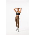 Спортивные леггинсы Aesthetic Wolf, коричневый - фото 2