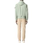 STONE ISLAND Куртка с капюшоном и нашивкой с логотипом, Green - фото 5