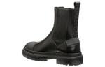 Ботинки Челси мужские черные Bogner - фото 3