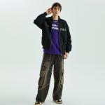 Куртка унисекс HIKZ, черная (утепленная) - фото 8