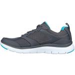 Freizeitschuhe flex appalate 4.0 - active flow Skechers, цвет grau cctq - фото 4
