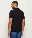 Полюс regular fit La Martina, черный - фото 3