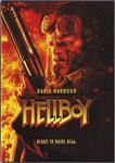 Диск DVD Hellboy - фото
