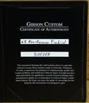 Gibson Custom 65 Firebird V Non Reverse Double Gold VOS 500205 - фото 7