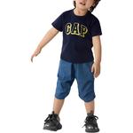 Футболка для детей 3-7 лет GAP, желтый - фото 5