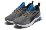Кроссовки lqdcell method grey/black/blue low sneakers Puma, серый - фото 3