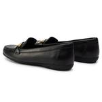 Туфли Geox DAnnytah Moc, черный - фото 3