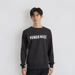 Свитшот мужской HUMAN MADE, черный - фото 8