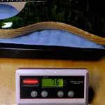 PRS Wood Library Custom 24 10-Top Quilted Maple - Нефритовый (Естественная спинка) - фото 8