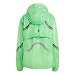 Куртка от Stella McCartney куртка для бега TruePace Adidas, зеленый - фото 2
