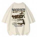 Футболка унисекс KONZEN·, Taupe - фото 7