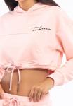 Толстовка Tom Barron, розовый - фото 3