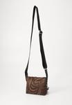 Сумка кросс-боди Marimekko MINI MESSENGER JOKURAITA, Brown/Dark Brown/Brown - фото 3