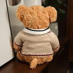 Плюшевый мишка Knit Style, милые и очаровательные плюшевые куклы Bobby Bear - фото 9