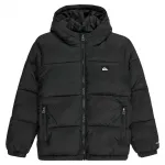Куртка Quiksilver Cold Days padded, черный - фото